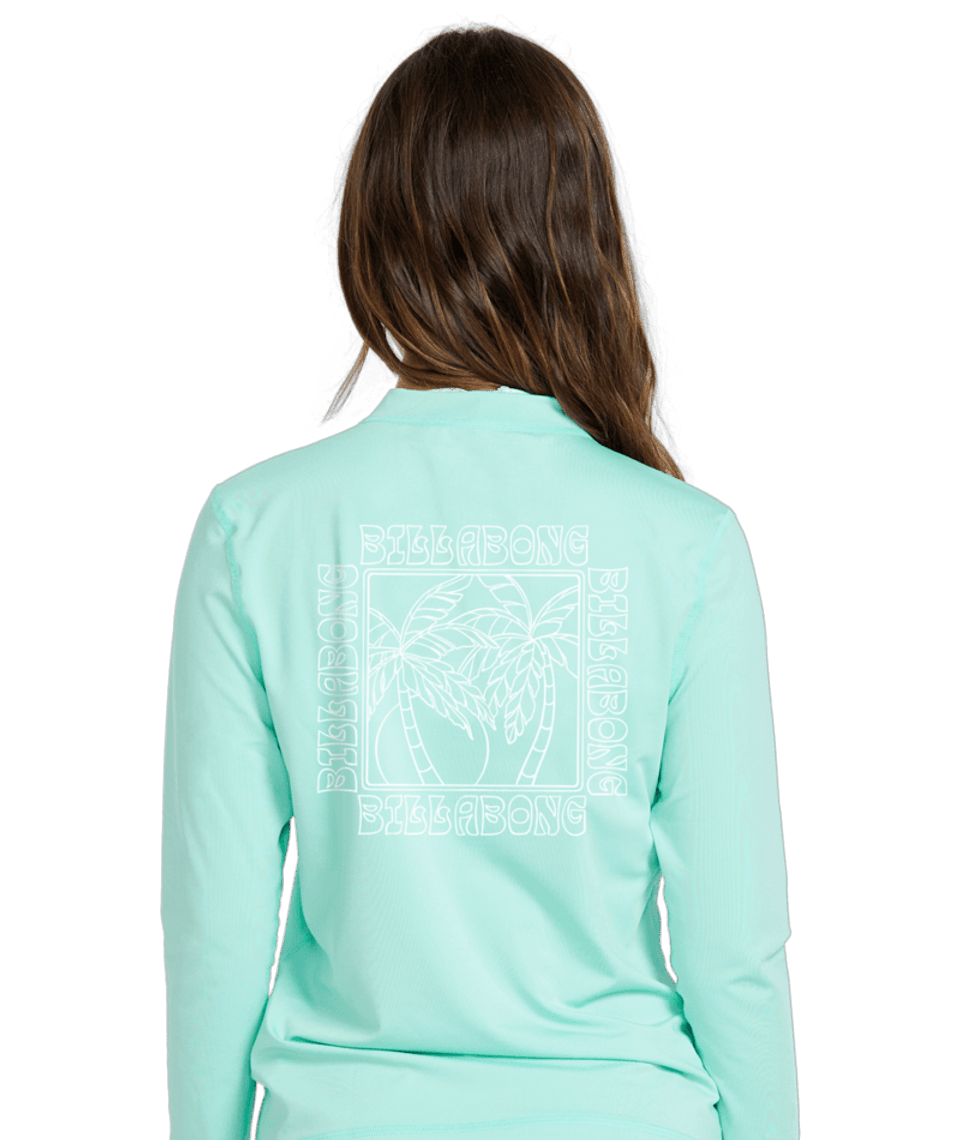 CAMISETA FEMENINO BILLABONG CORE LOOSE FIT RG – foto 3
